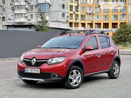 Renault Sandero 2014р. у розстрочку