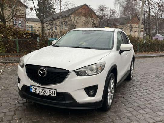 Mazda Cx-5 2013р. у розстрочку