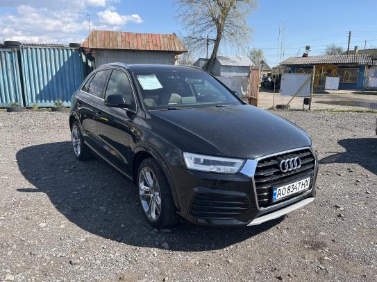 Audi Q3                              2016г. в рассрочку
