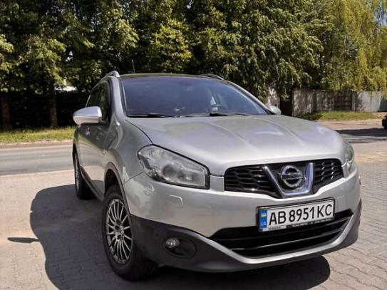 Nissan Qashqai                         2011г. в рассрочку