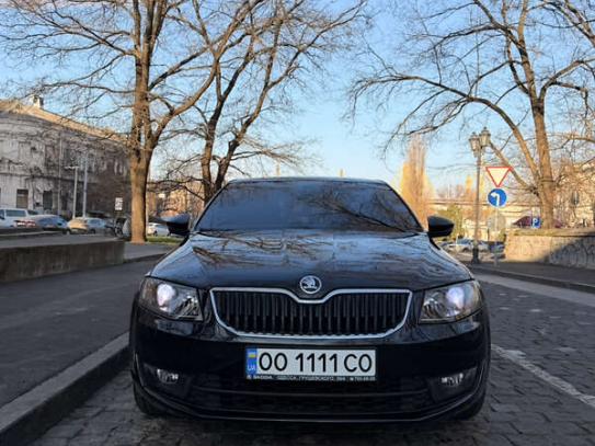 Skoda Octavia
                         2016г. в рассрочку