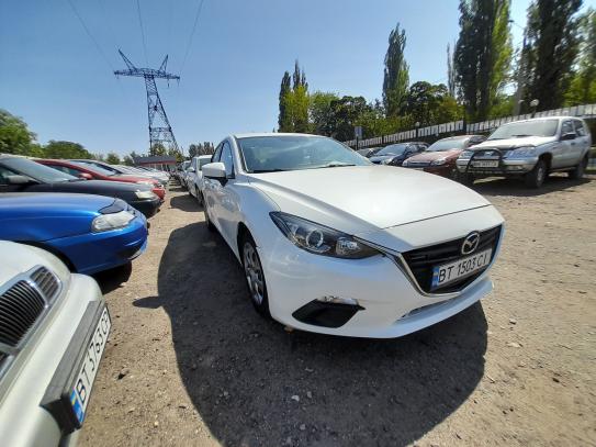 Mazda 3 2015г. в рассрочку