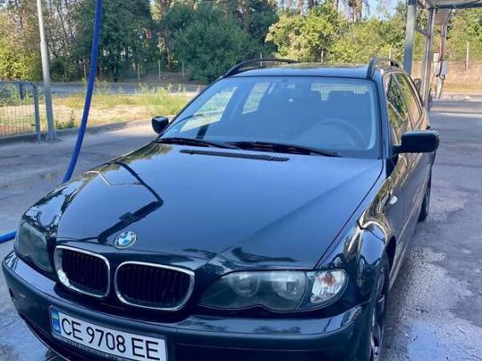 Bmw 316 2005г. в рассрочку