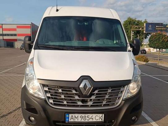 Renault Master                          2014г. в рассрочку