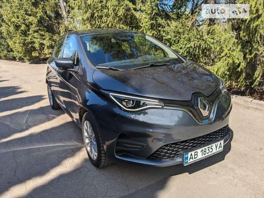 Renault Zoe 2020г. в рассрочку