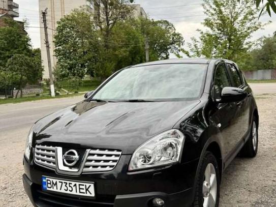 Nissan Qashqai                         2010г. в рассрочку