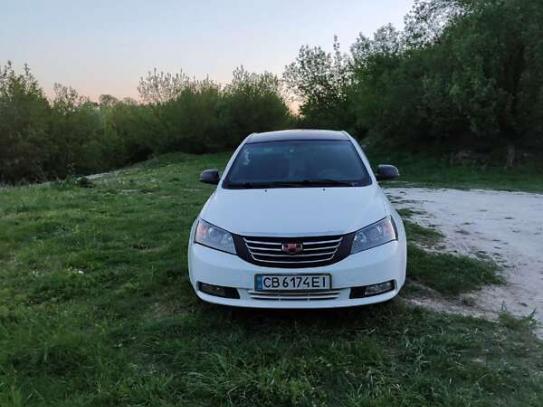 Geely Emgrand 7 (ec7)                 2013г. в рассрочку