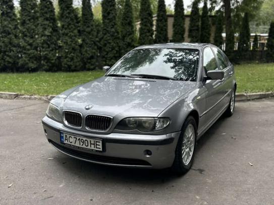 Bmw 3 series 2003р. у розстрочку