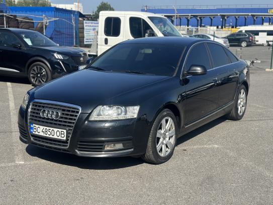 Audi A6 2010р. у розстрочку