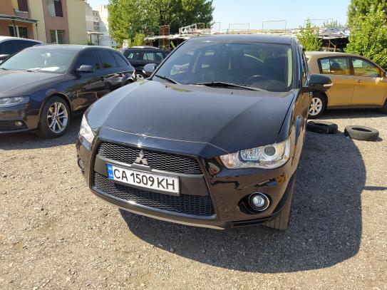 Mitsubishi Outlander 2011г. в рассрочку