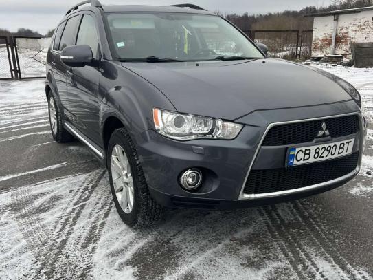 Mitsubishi Outlander
                       2012г. в рассрочку