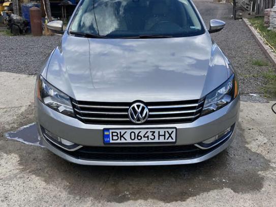 Volkswagen Passat 2012г. в рассрочку