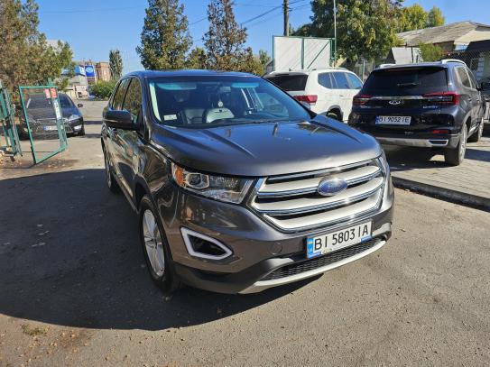 Ford Edge 2015р. у розстрочку