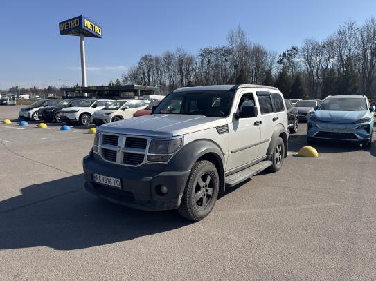 Dodge Nitro
                           2007г. в рассрочку