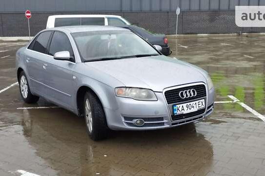 Audi A4 2005г. в рассрочку