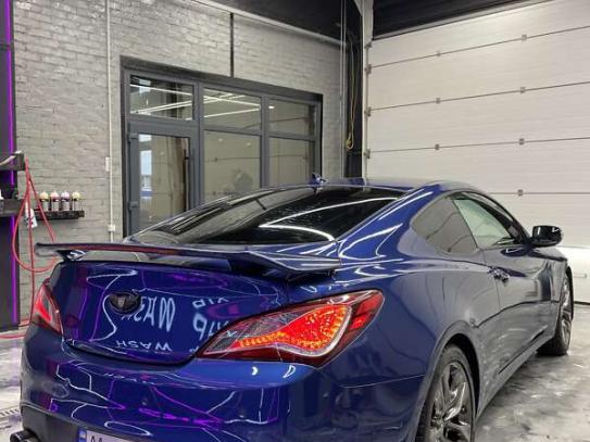Hyundai Genesis coupe 2015г. в рассрочку