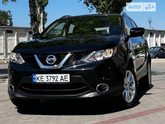 Nissan Rogue sport 2017р. у розстрочку