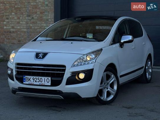 Peugeot 3008                            2012г. в рассрочку