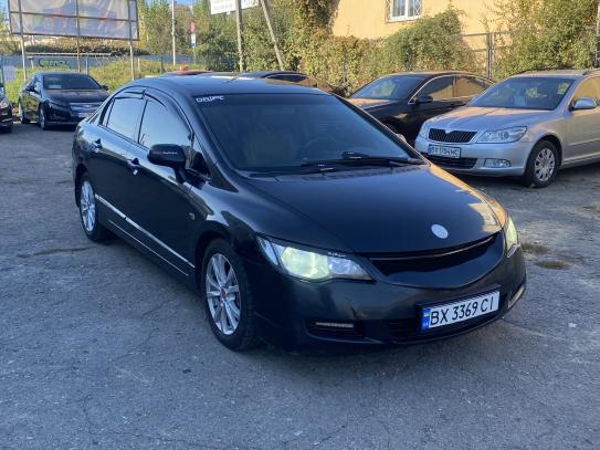 Honda Civic                           2006г. в рассрочку