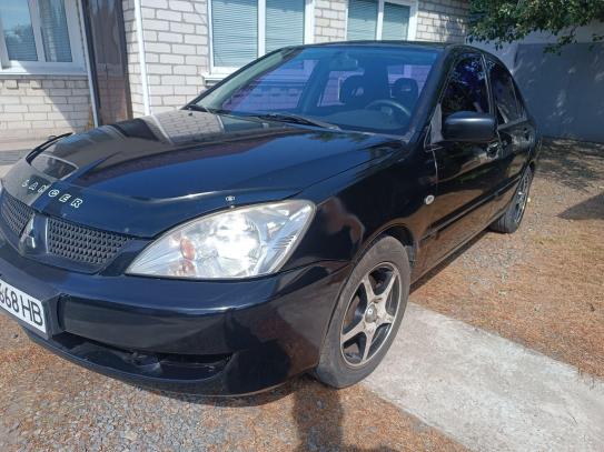 Mitsubishi Lancer
                          2007г. в рассрочку