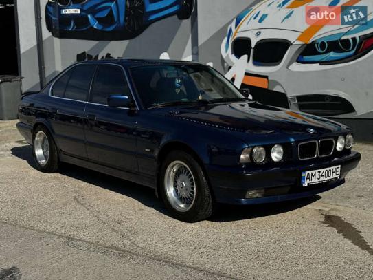 Bmw 525                             1995г. в рассрочку