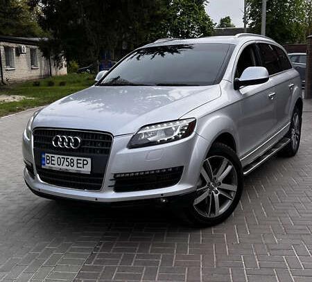 Audi Q7 2010г. в рассрочку