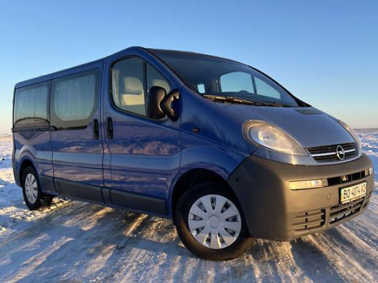 Opel Vivaro
                          2003г. в рассрочку