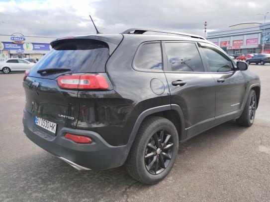 Jeep Cherokee 2015г. в рассрочку