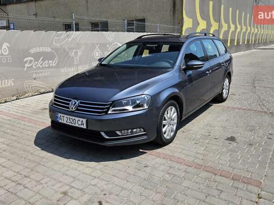 Volkswagen Passat
                          2013г. в рассрочку