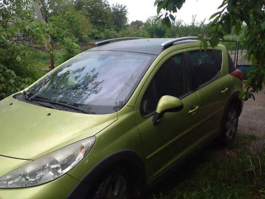 Peugeot 207
                             2008г. в рассрочку