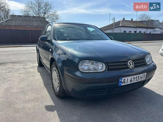 Volkswagen Golf
                            2003г. в рассрочку