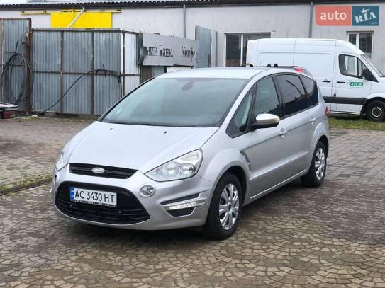 Ford S-max
                           2011г. в рассрочку
