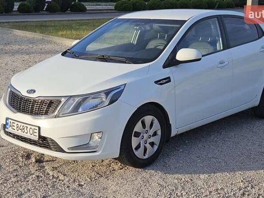 Kia Rio                             2012г. в рассрочку