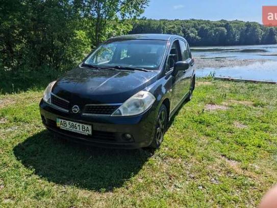 Nissan Tiida 2008г. в рассрочку