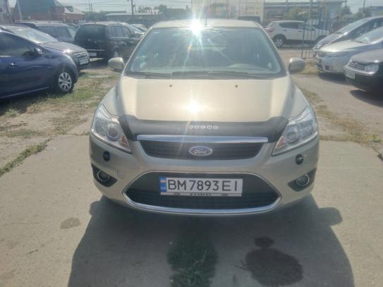 Ford Focus 2008г. в рассрочку