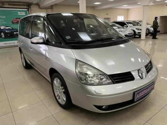 Renault Espace 2005р. у розстрочку