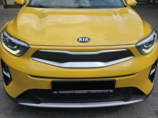 Kia Stonic 2019г. в рассрочку