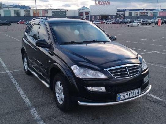 Ssangyong Kyron                           2012г. в рассрочку