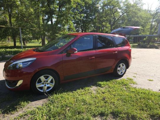 Renault Grand scenic 2012 in Raten