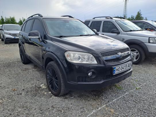 Chevrolet Captiva
                         2007г. в рассрочку