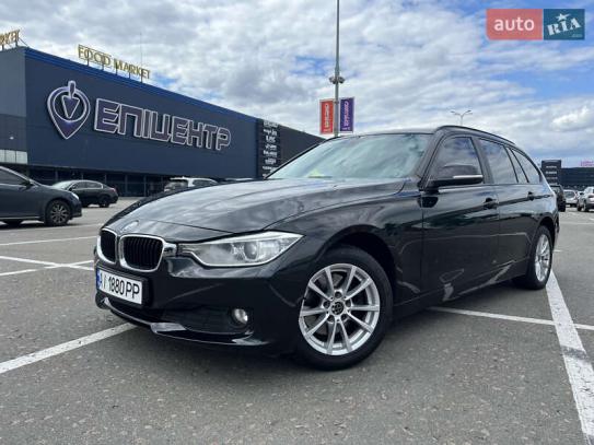 Bmw 3 series                        2012г. в рассрочку