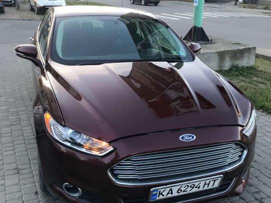 Ford Fusion
                          2014г. в рассрочку