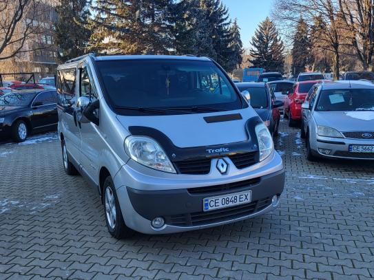 Renault Trafic
                          2007г. в рассрочку