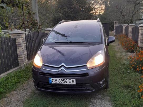 Citroen C4 picasso                      2007г. в рассрочку