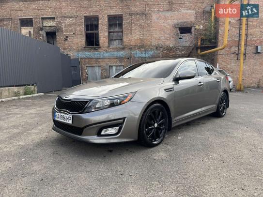 Kia Optima
                          2015г. в рассрочку