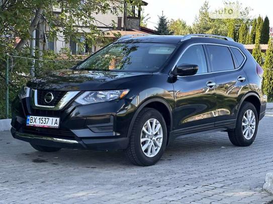 Nissan Rogue 2019р. у розстрочку