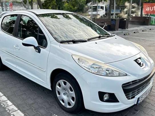 Peugeot 207
                             2012г. в рассрочку