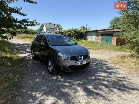 Nissan Qashqai                         2013г. в рассрочку