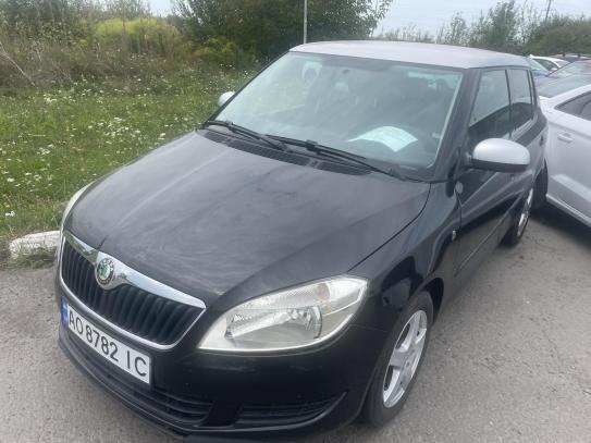 Skoda Fabia 2013р. у розстрочку