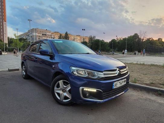 Citroen C-elysee
                        2017г. в рассрочку